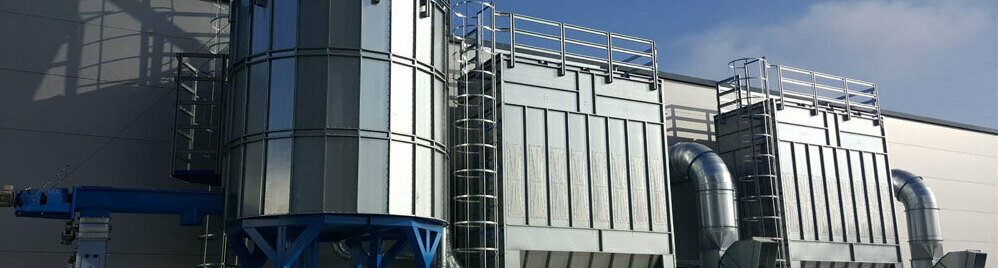 Аспирация производства Аспирационное оборудование