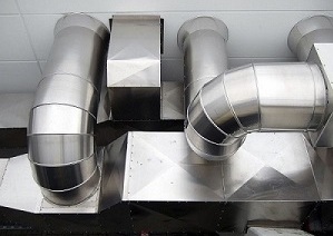 Система воздуховодов дымоудаления купить в Ростове на Дону Система воздуховодов