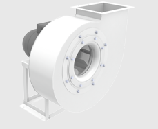 Пылевой вентилятор купить в Ростове на Дону Пылевой вентилятор